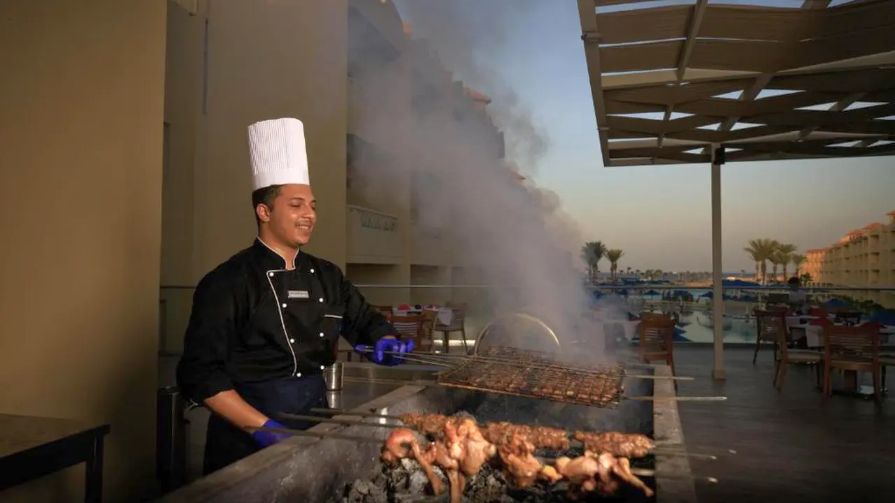 الفندق أمواج بيتش كلوب أبو سوما - سوما باي